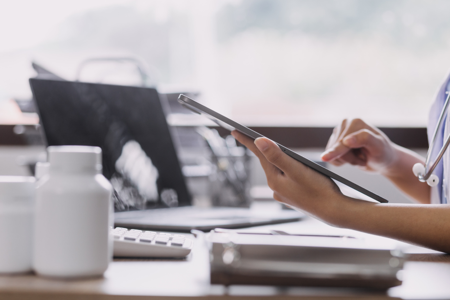 Prontuário Digital na Prática