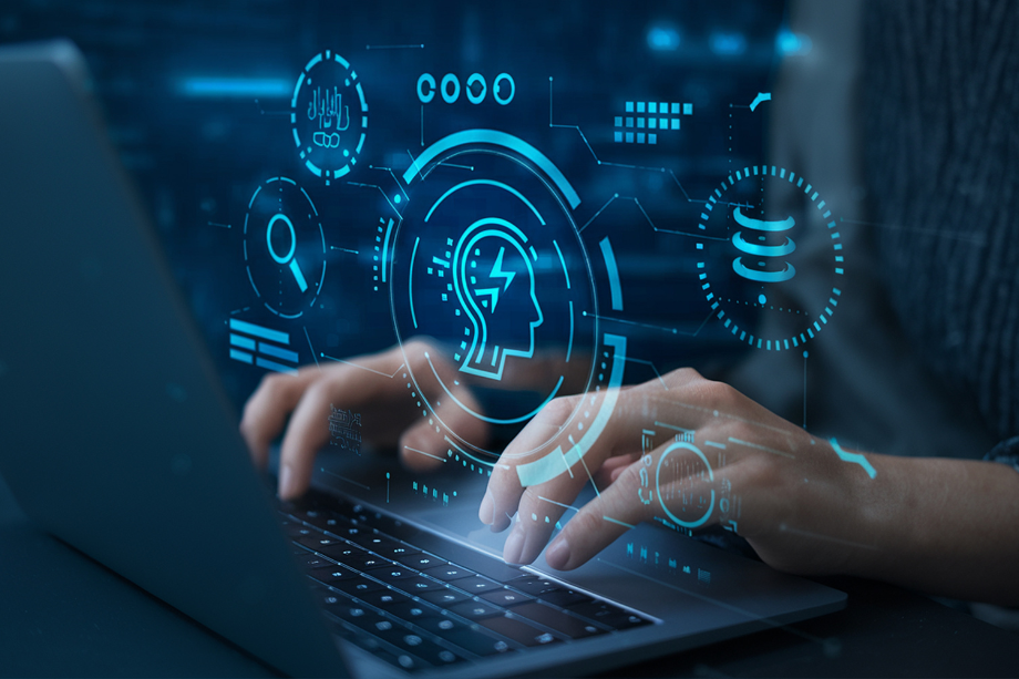 Secretária virtual odontológica em ação