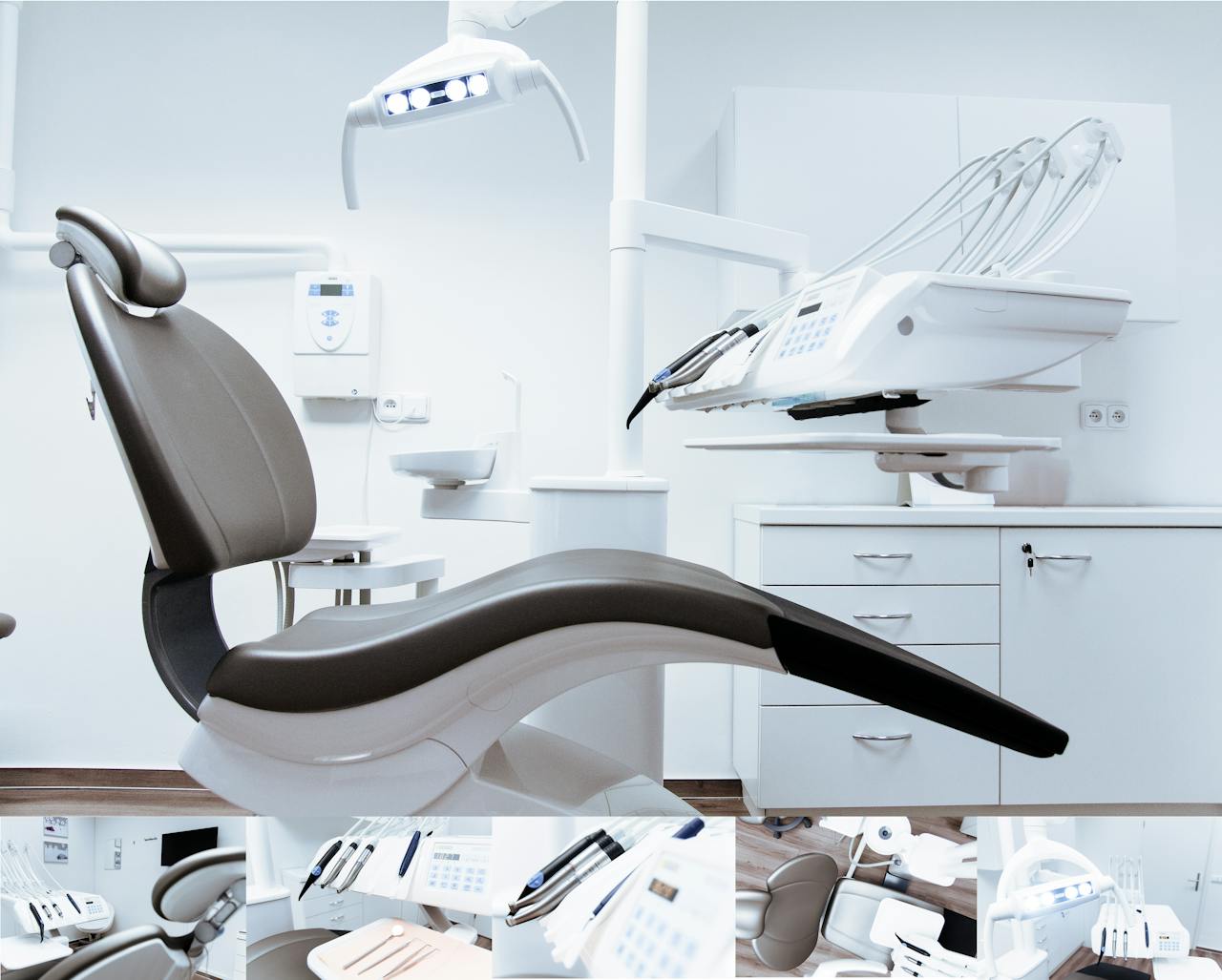 Maximizando espaço em um consultório odontológico pequeno - Blog ...
