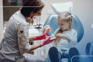 Condicionamento Infantil: o sucesso na primeira consulta - Condicionamento infantil
