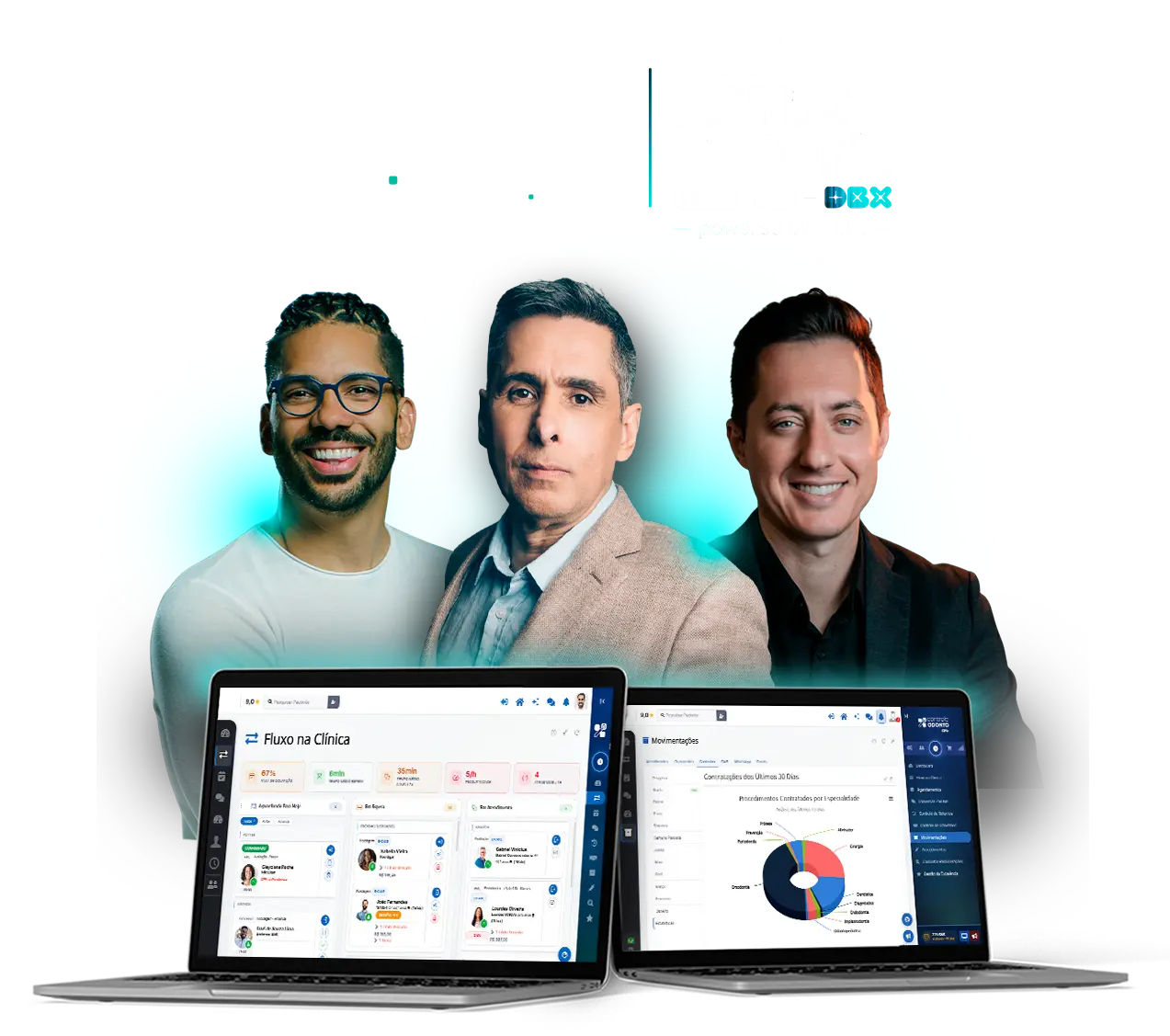 ControleODONTO patrocinador do Dental Business Experience
