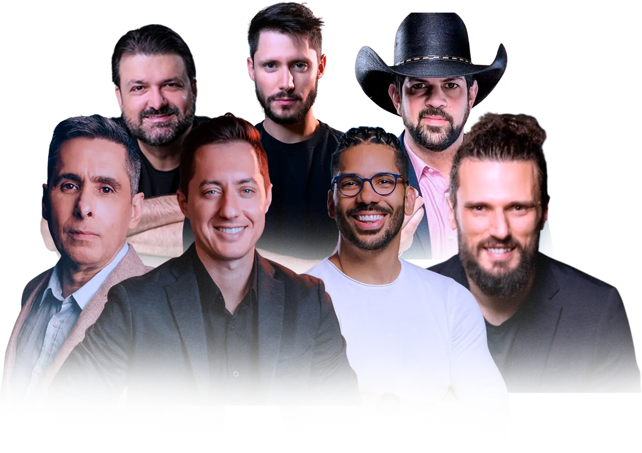 Especialistas do Dental Business Experience