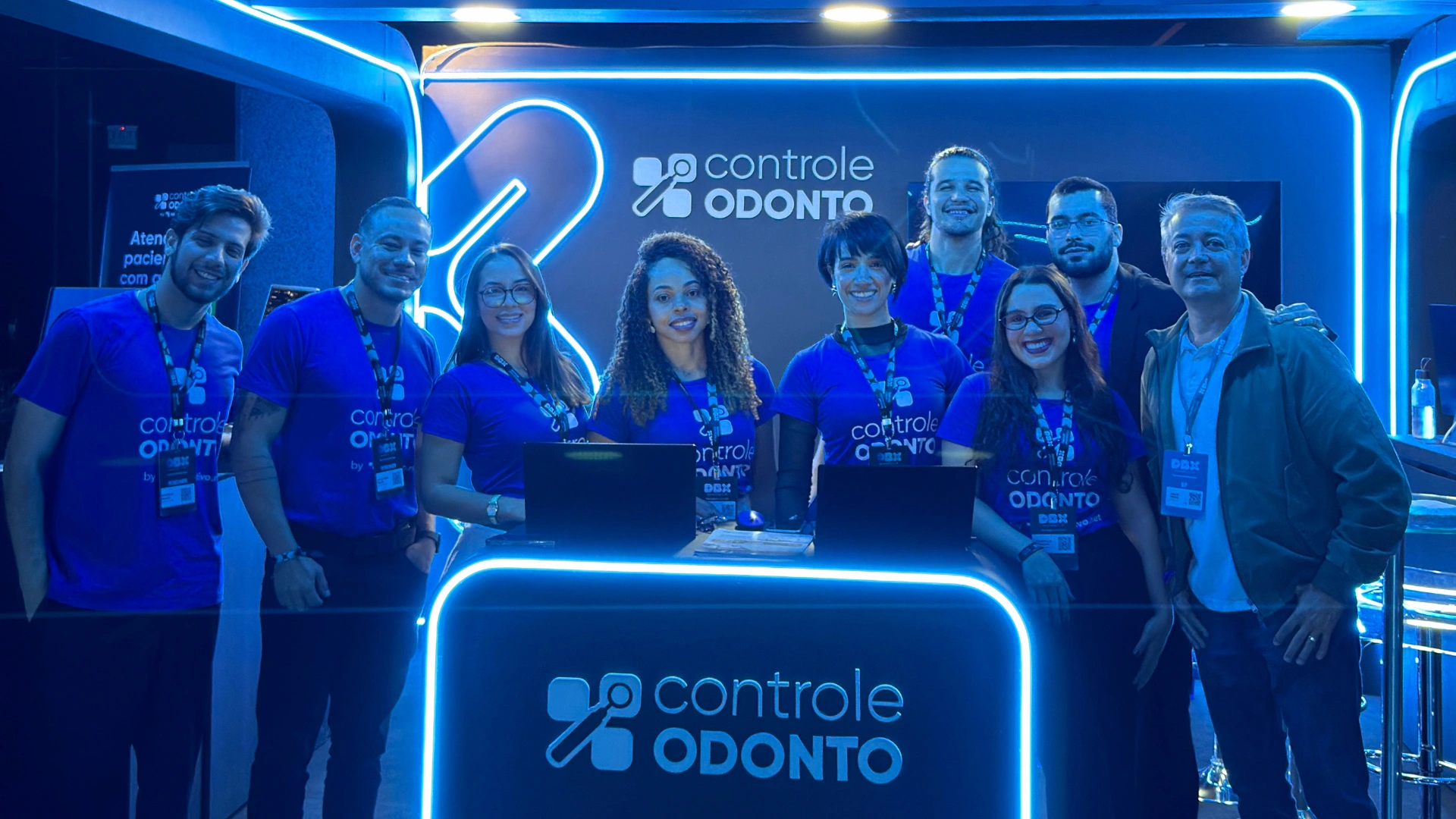 ControleODONTO no Dental Business Experience 2026