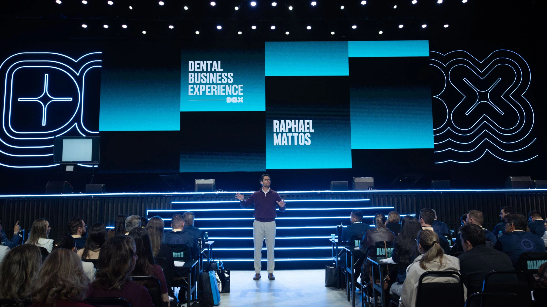 ControleODONTO no Dental Business Experience 2026