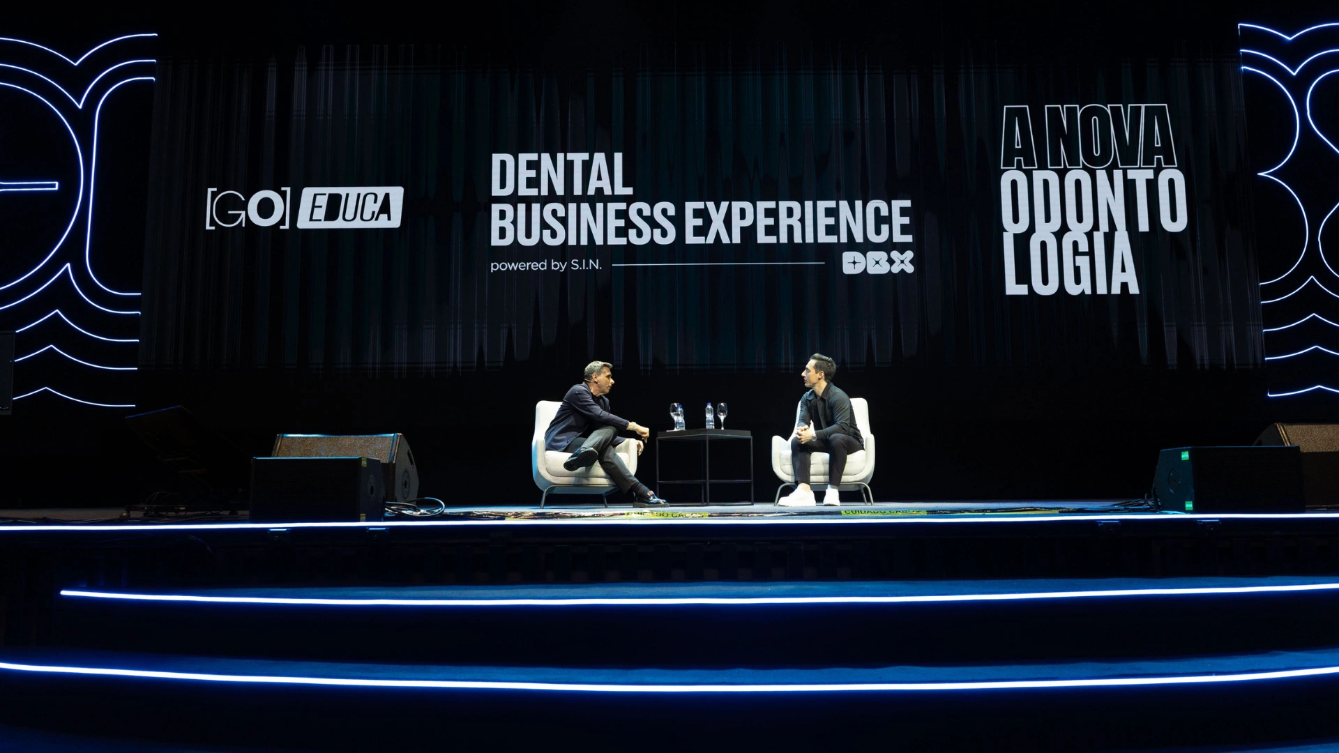 ControleODONTO no Dental Business Experience 2026