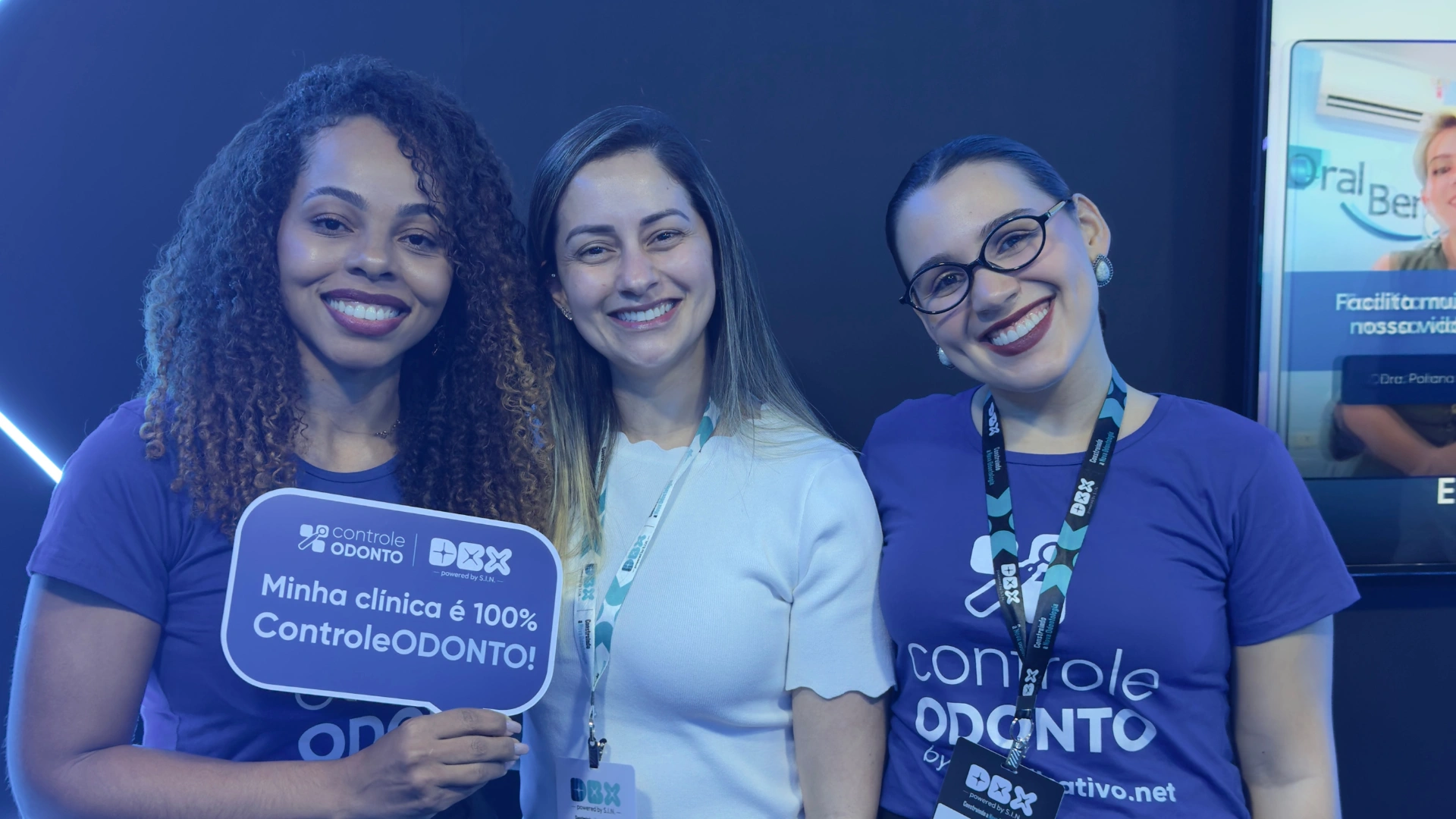 ControleODONTO no Dental Business Experience 2026