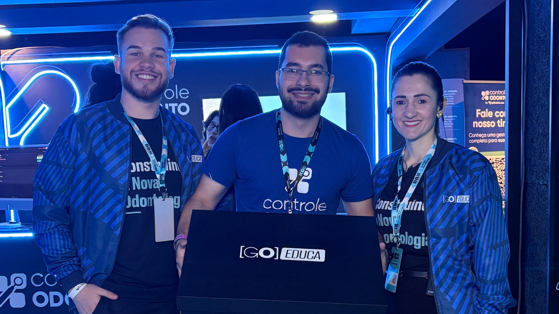 ControleODONTO no Dental Business Experience 2026