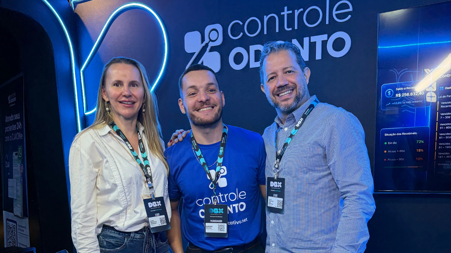 ControleODONTO no Dental Business Experience 2026