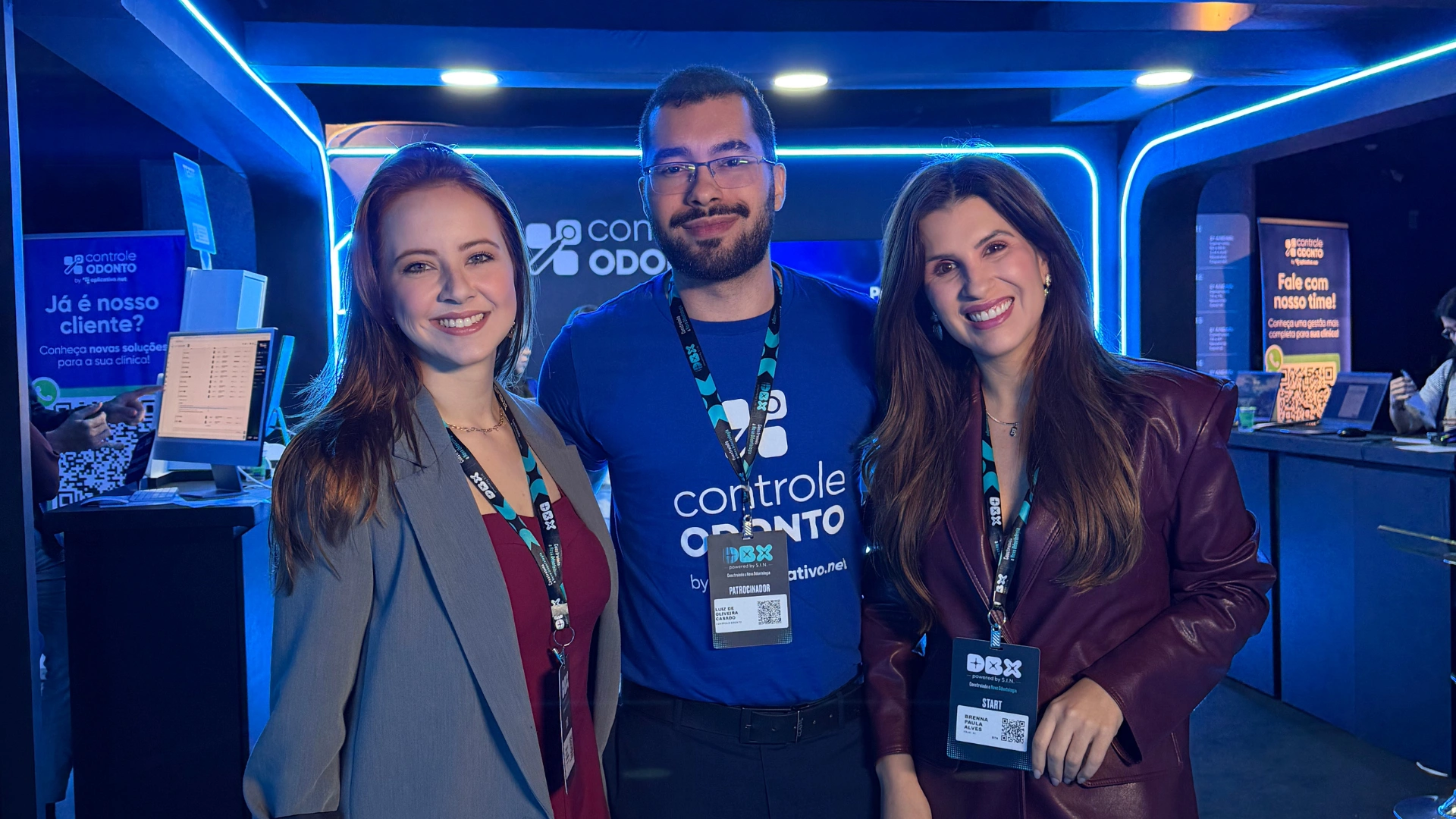 ControleODONTO no Dental Business Experience 2026