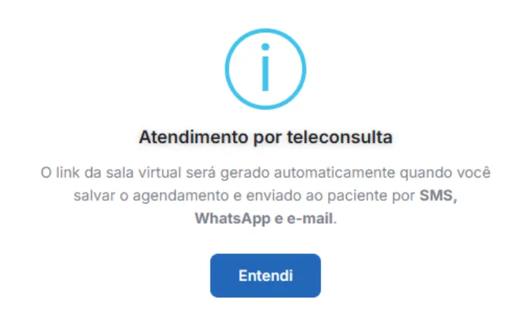 Sala de teleconsulta do ControleODONTO